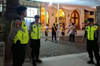 Polres Kebumen