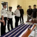 Razia Kamar dan Tes Urine Digencarkan di Lapas Nirbaya Nusakambangan