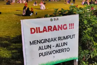 Alun-alun Purwokerto