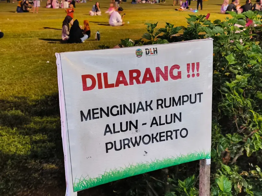 Alun-alun Purwokerto