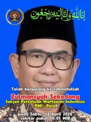 Zulmansyah Sekedang
