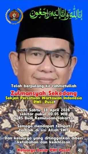 Zulmansyah Sekedang