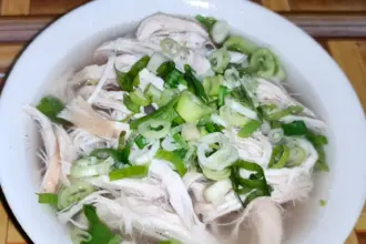 Sahoun Ayam Pak Kartim