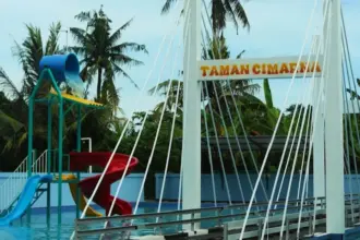 taman cimarna