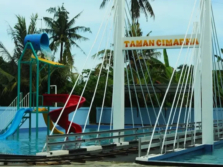 taman cimarna