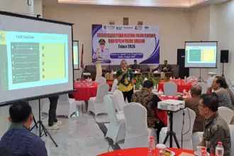 Kejar Target Pajak Rp523 Miliar, Bapenda Cilacap Libatkan Desa dan Kecamatan
