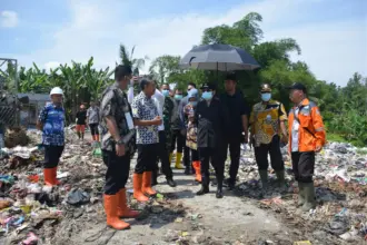 1.000 Ton Sampah Disulap Jadi Energi, TPA Kunci Cilacap Dilirik Investor Besar