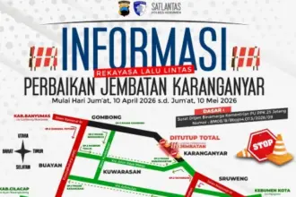 Jembatan Karanganyar