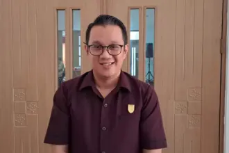 Wakil Ketua DPRD Kabupaten Cilacap, Sindy Syakir. (Faiz Ardani).
