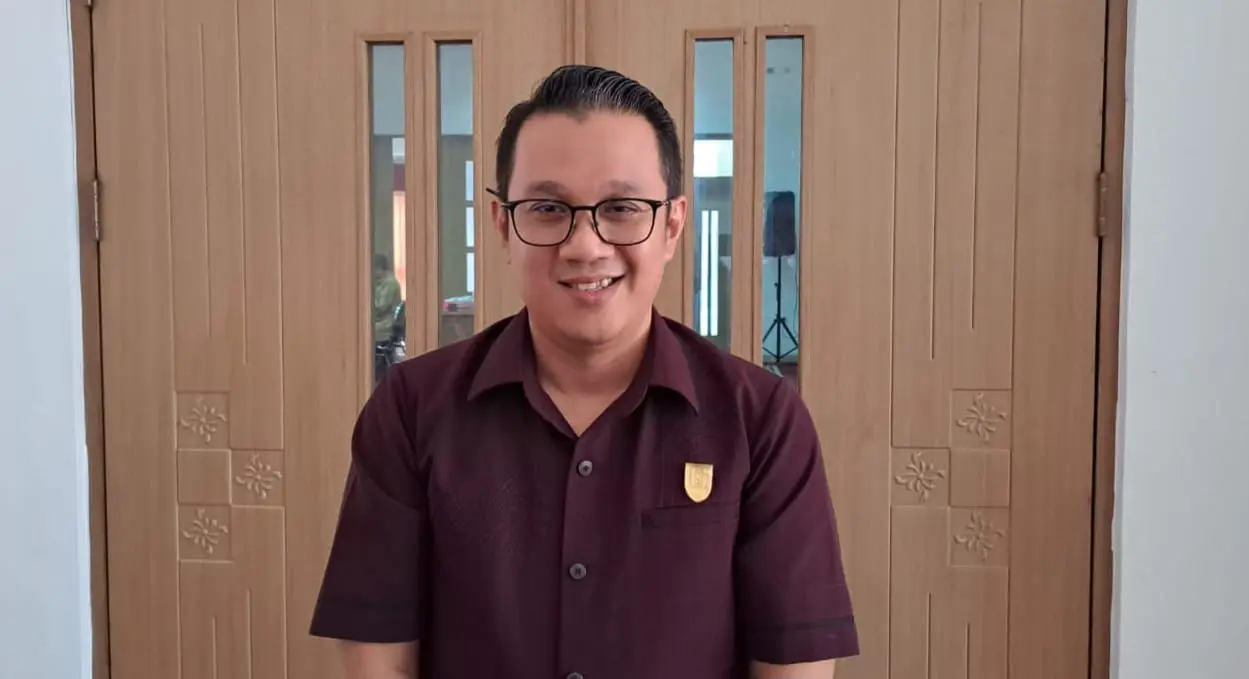 Wakil Ketua DPRD Kabupaten Cilacap, Sindy Syakir. (Faiz Ardani).