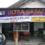 Warung gudeg pojok