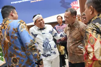 Ahmad Luthfi dan KDM