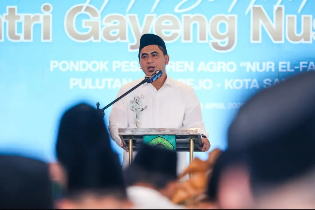 Panglima Santri Gayeng Nusantara