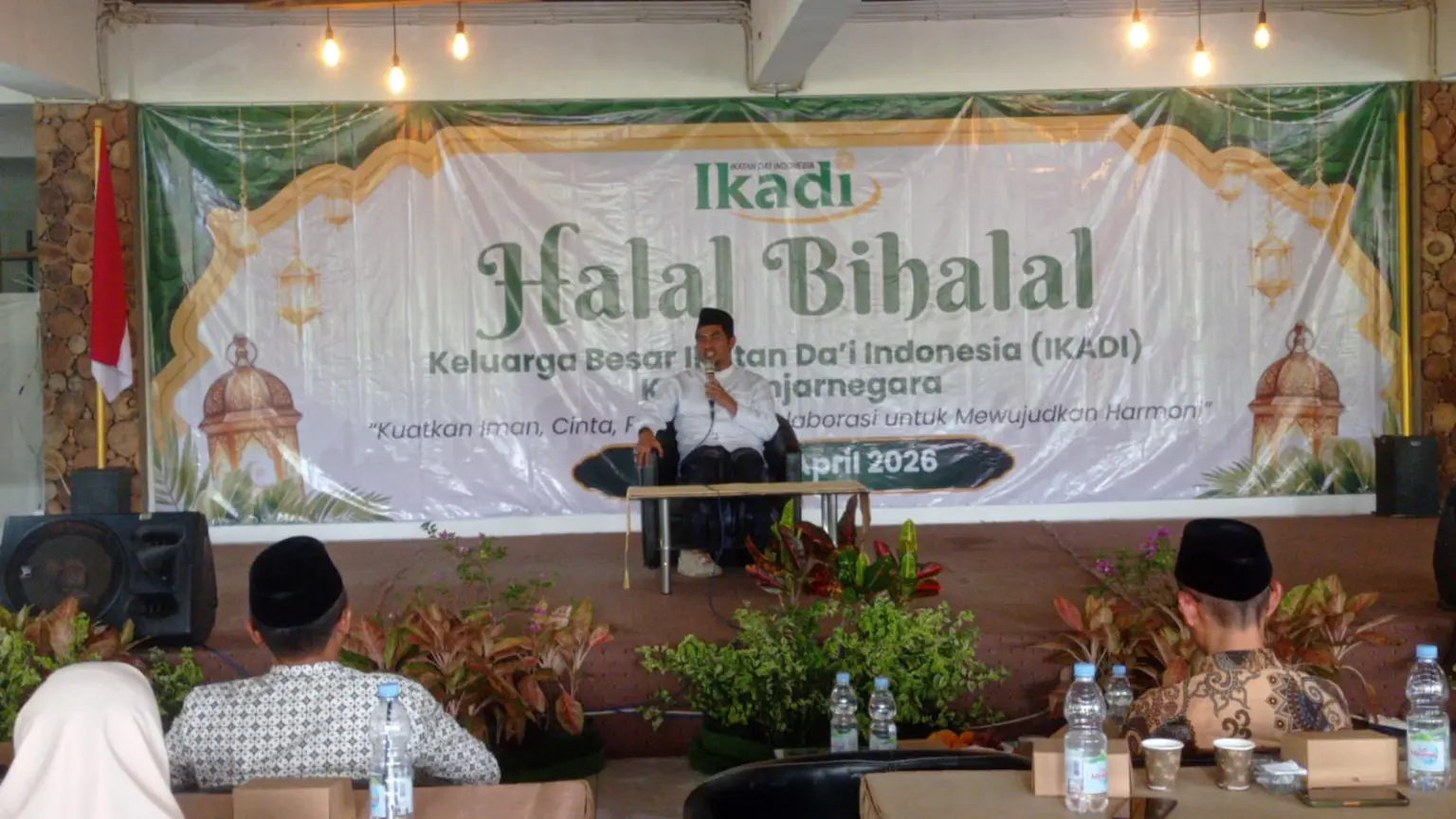 halalbihalal ikadi Banjarnegara