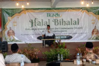 halalbihalal ikadi Banjarnegara