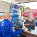 Layanan BPJS Kesehatan di HUT Banjarnegara ke 455