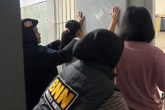 Penggeledahan Rutan Banjarnegara