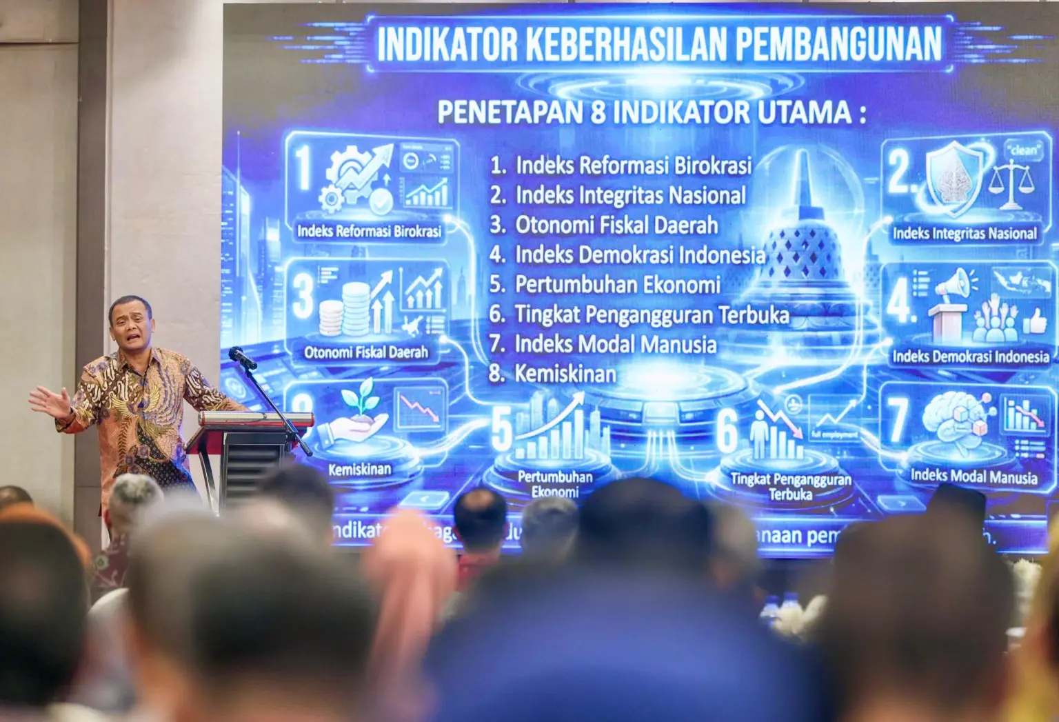 Pendapatan daerah 2027 mulai disusun sesuai dengan RPJMD