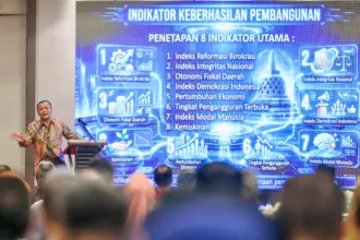 Pendapatan daerah 2027 mulai disusun sesuai dengan RPJMD