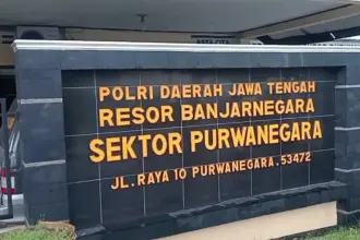 Polsek Purwanegara mediasi kasus pencurian pompa air