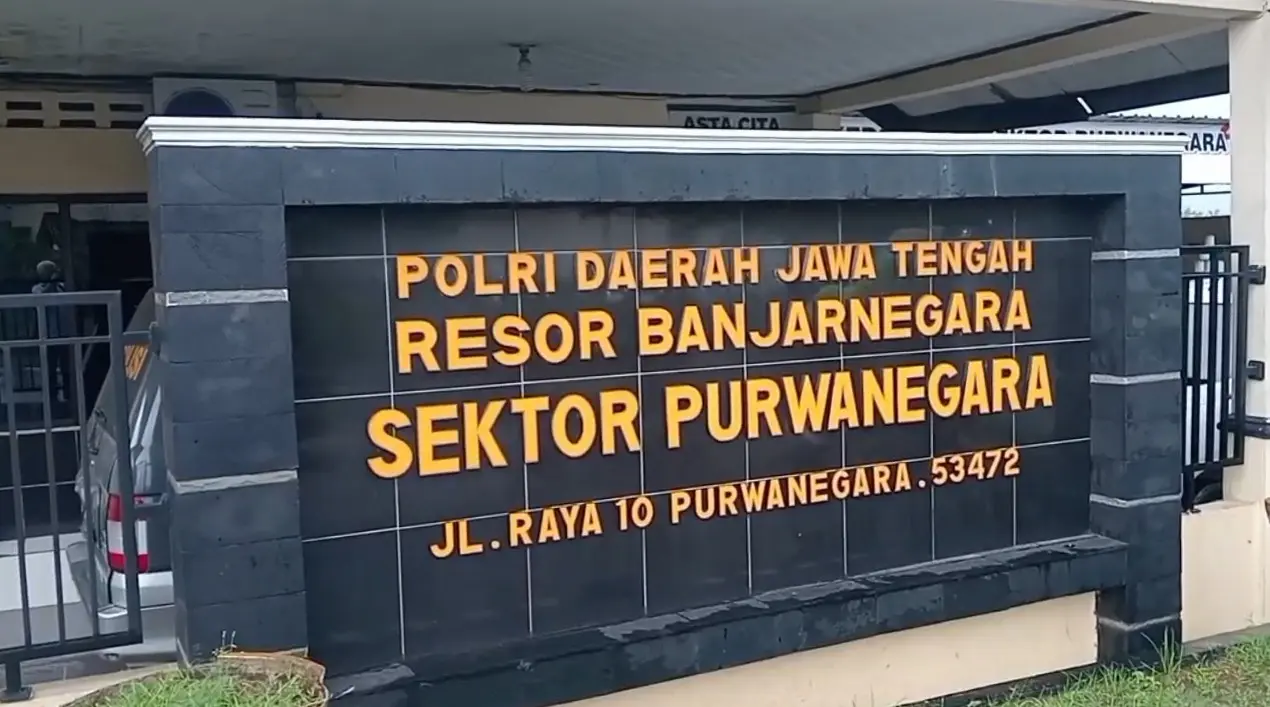 Polsek Purwanegara mediasi kasus pencurian pompa air