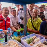 Ngopi di angkringan, gubernur serap aspirasi petani