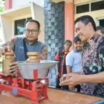 tera ulang timbangan