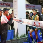 peserta Semarang Mountain Race 2026