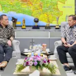 Penasihan khusus presiden saat bertemu gubernur bahas gedung KDMP di Jateng