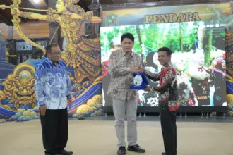 HUT PINUS dimanfaatkan untuk promosi wisata daerah