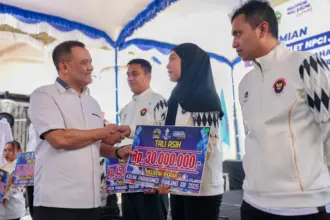 Dukung Atlet Paralympic, GUbernur resmikan asrama atlet disabilitas