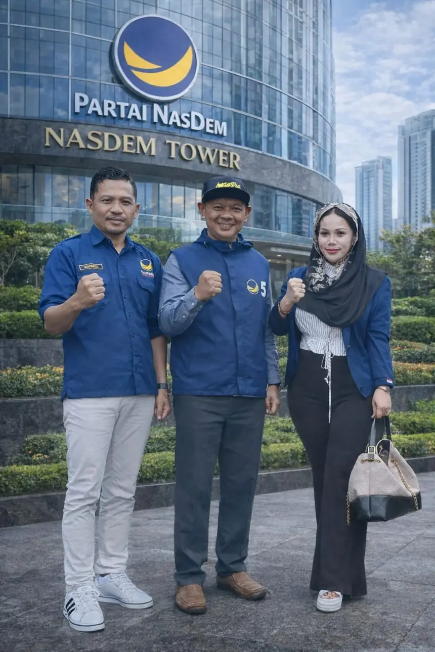 partai nasdem purbalingga