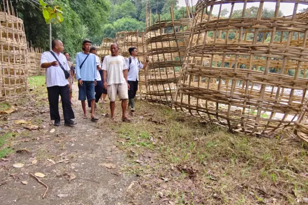 Dakem disiapkan atasi krisis air irigasi