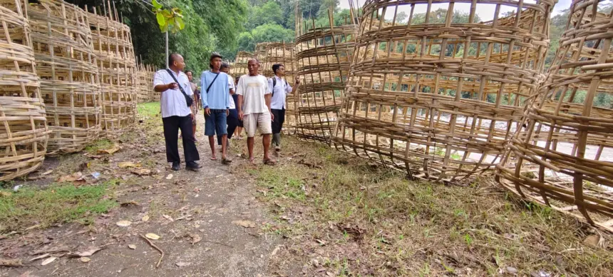 Dakem disiapkan atasi krisis air irigasi