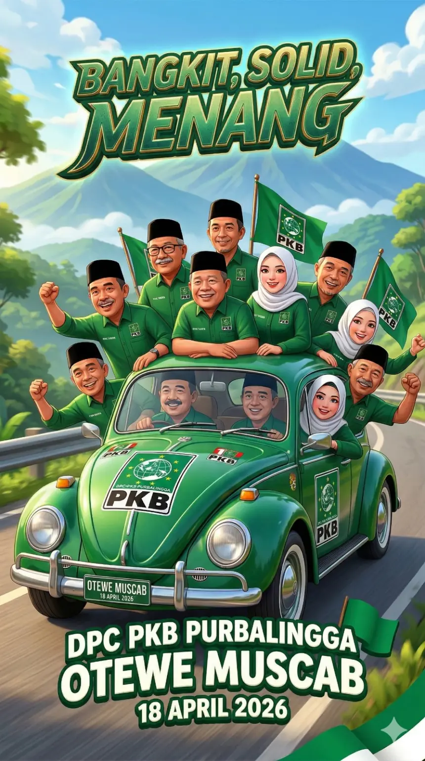 muscab pkb purbalingga