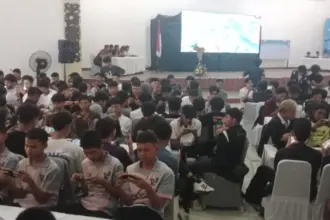 Peserta ikuti E-Sport Piala Kapolres Banjarnegara