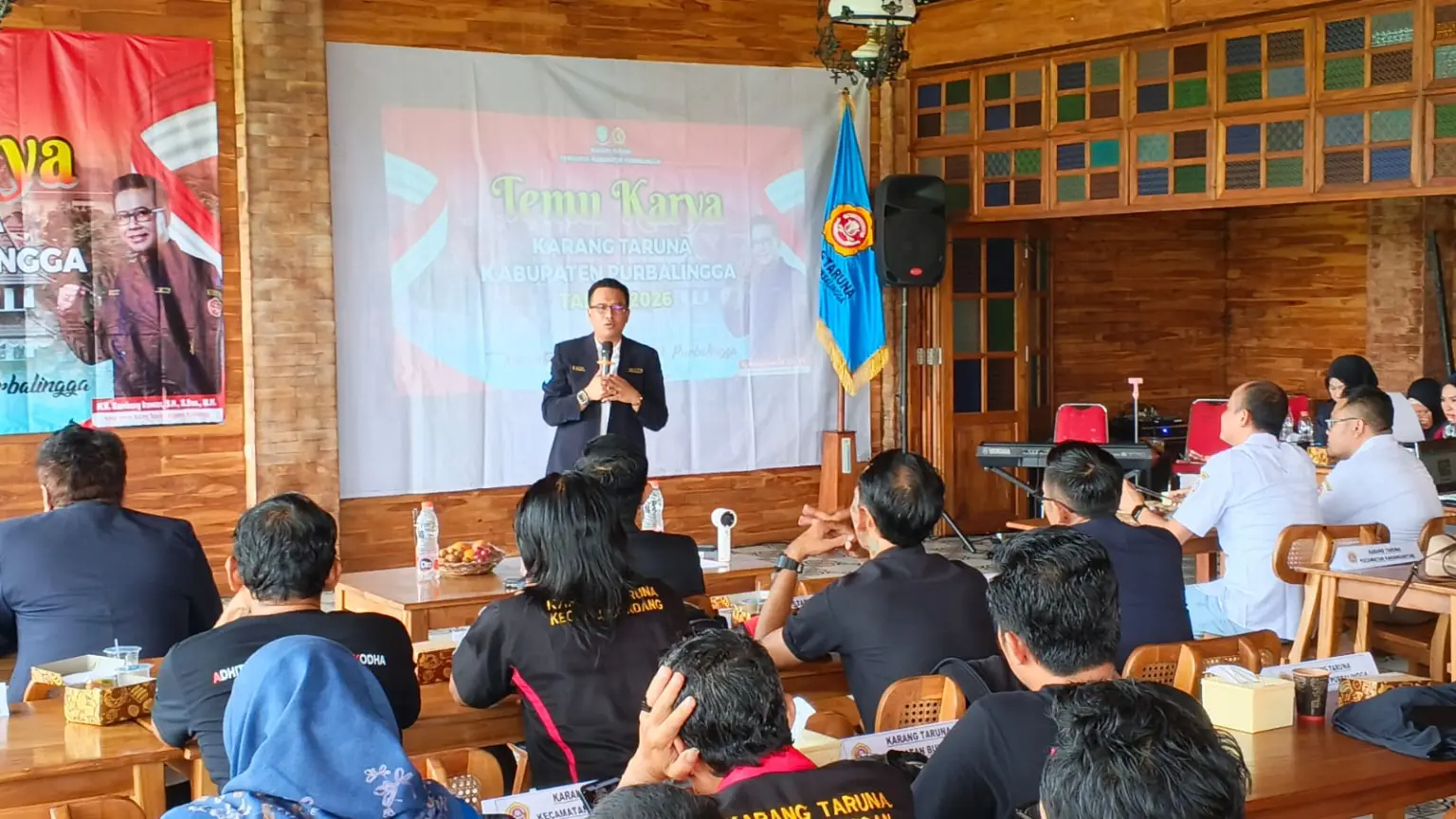 karang taruna purbalingga