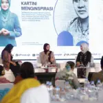 Hari Kartini, NIng NAwal ajak Perempuan Jateng berdaya