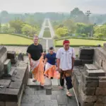 Borobudur aglomerasi wisata Jateng