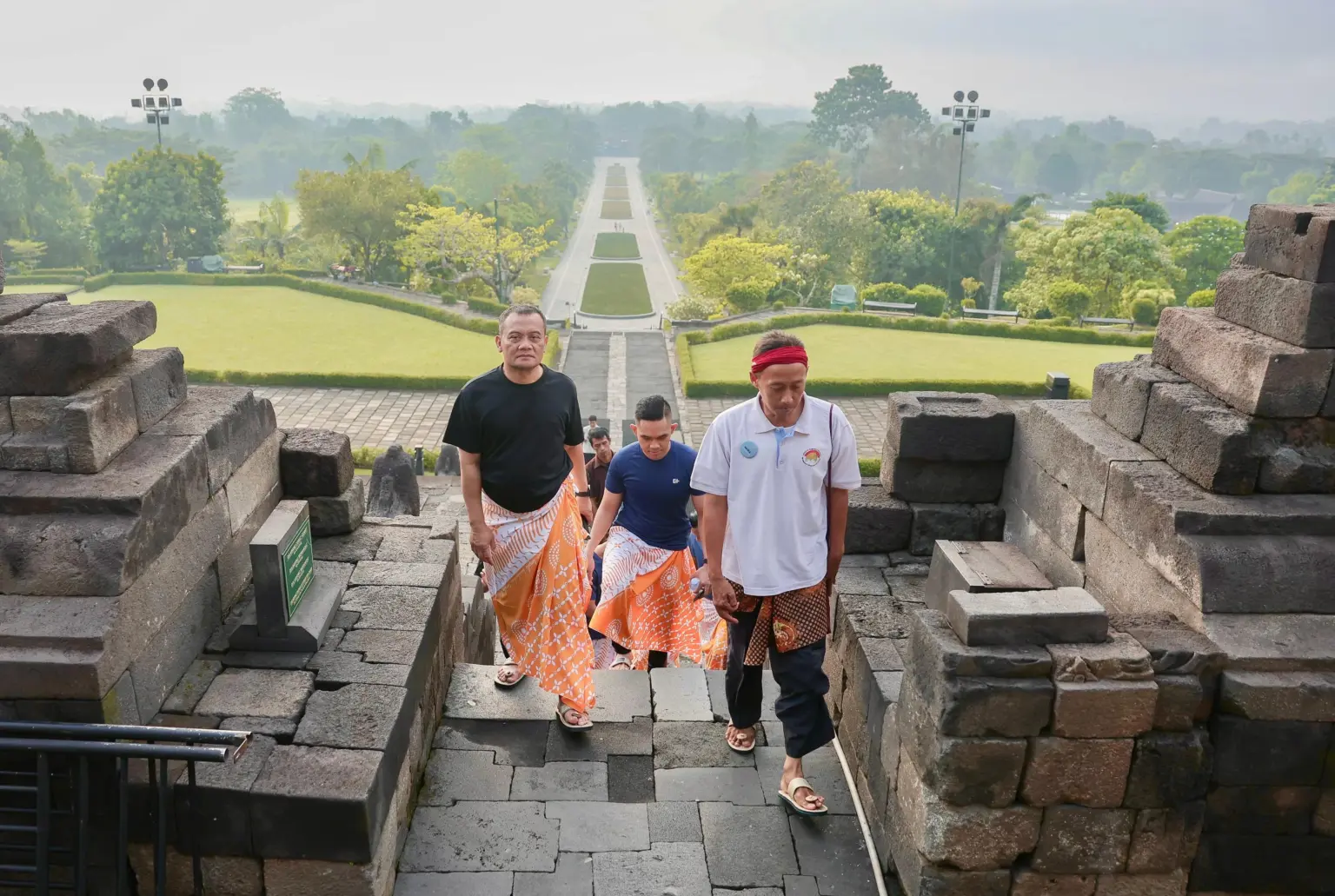Borobudur aglomerasi wisata Jateng