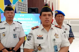 Rutan Banjarnegara zero halinar