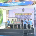 Undian Tamades PT BPR BKK Mandiraja