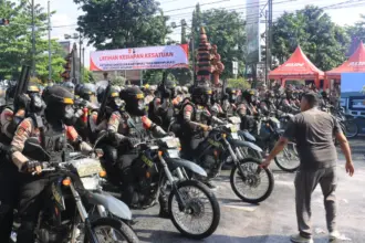 polres purbalingga