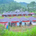 HUntara korban longsor situkung