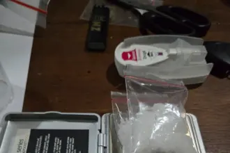 penyelundupan narkkotika