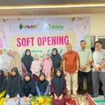 Soft launching Alifa Moslem Purwokerto
