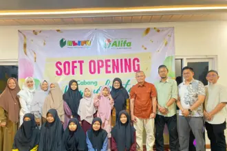 Soft launching Alifa Moslem Purwokerto