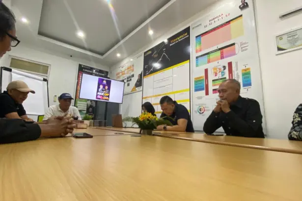 Kadin siap gelar nobar piala dunia