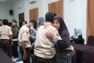 perusakan SMK