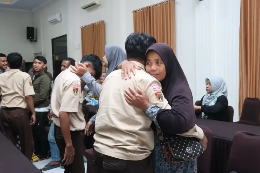 perusakan SMK